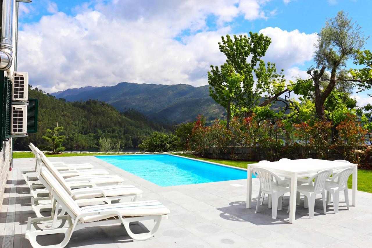 Casa Bela Vista By Geres Casas Villa Exterior photo