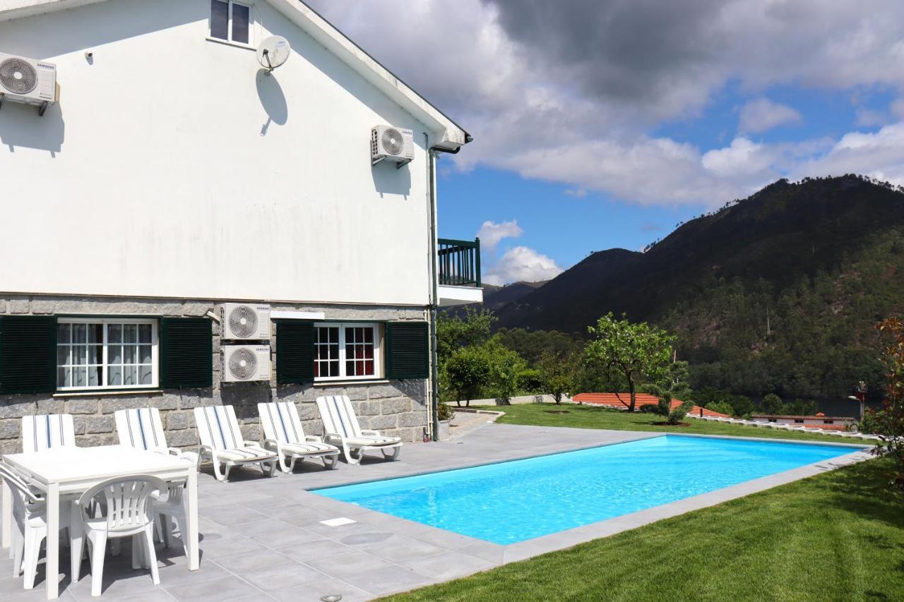 Casa Bela Vista By Geres Casas Villa Exterior photo