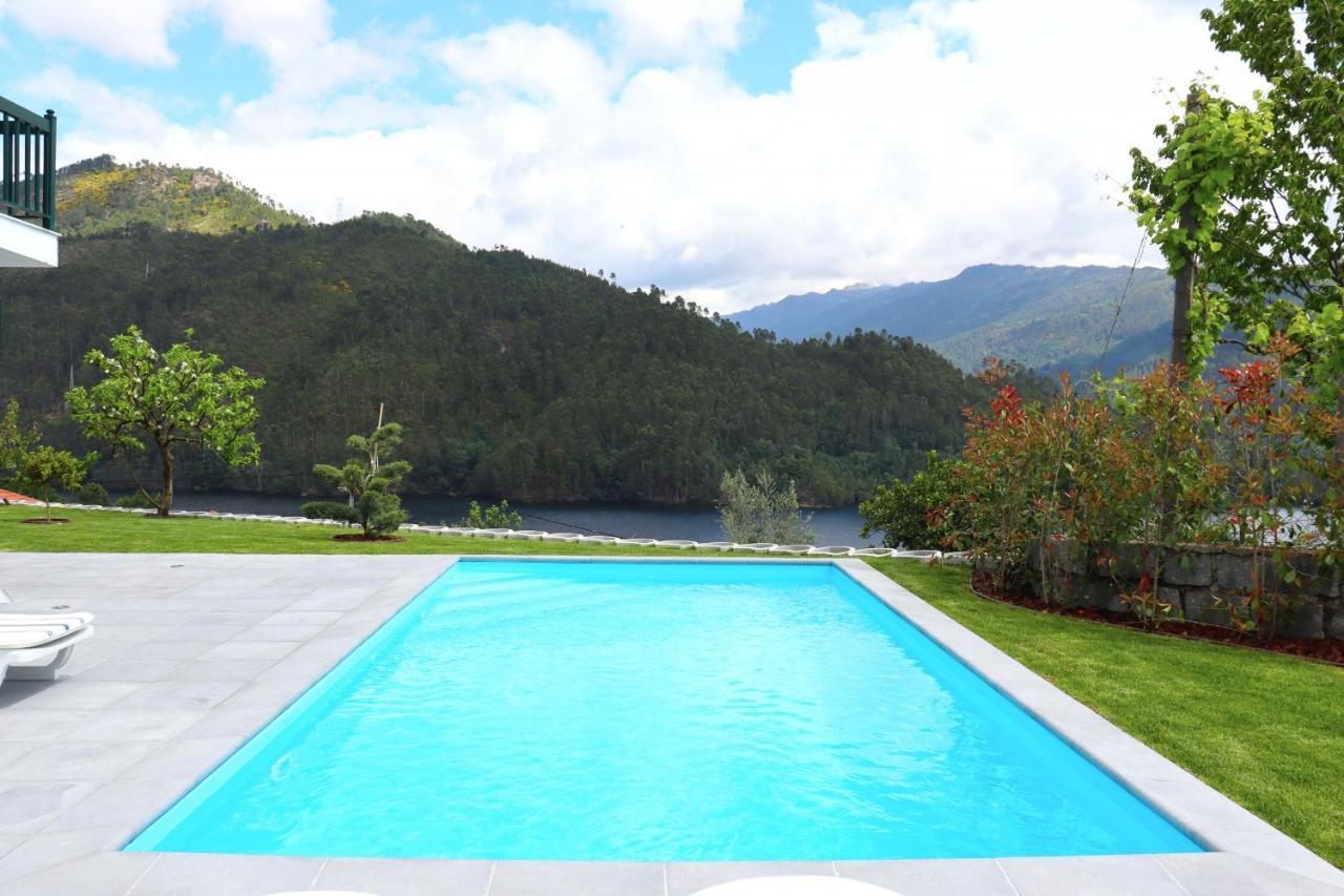 Casa Bela Vista By Geres Casas Villa Exterior photo