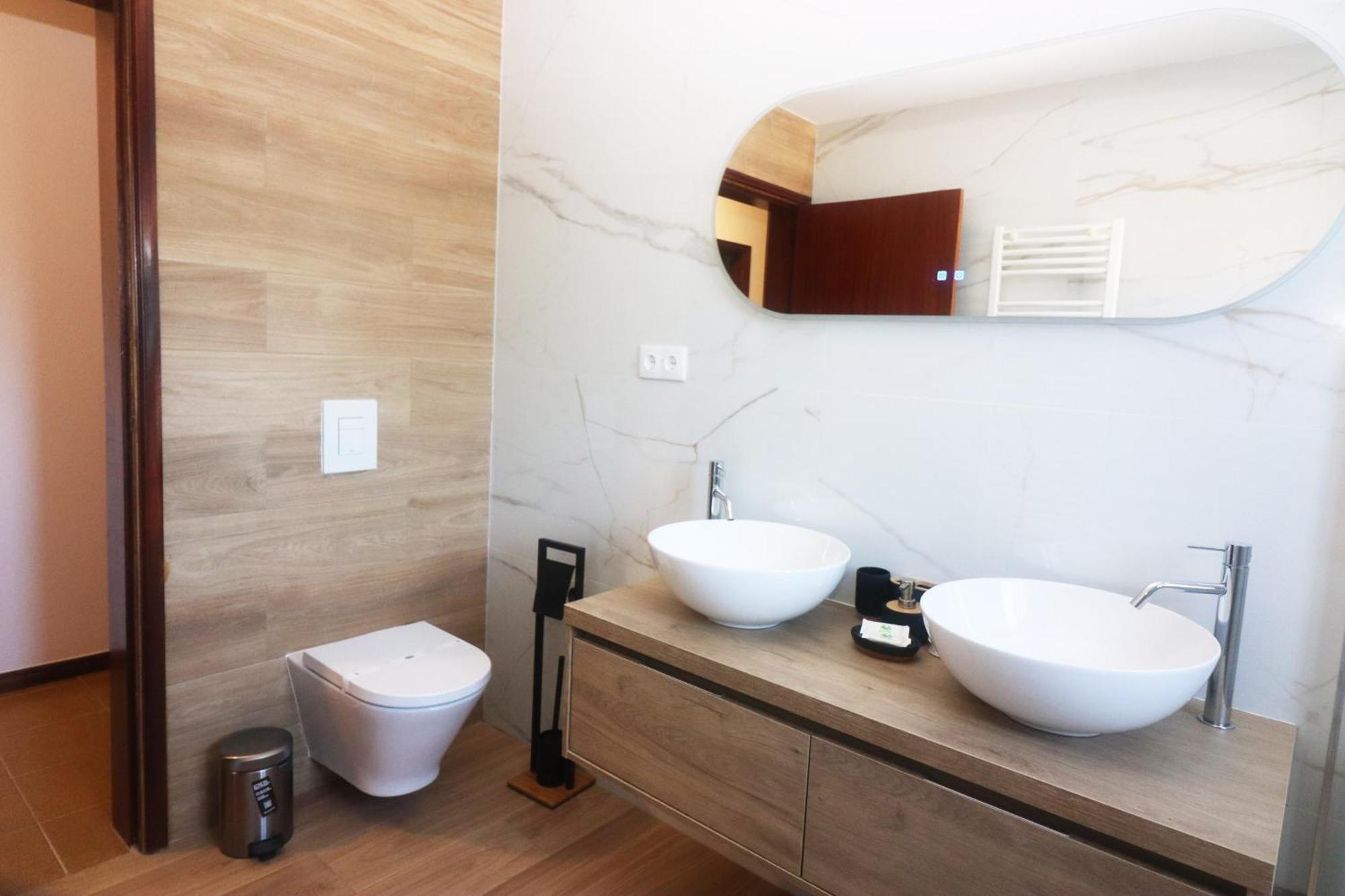 Casa Bela Vista By Geres Casas Villa Exterior photo